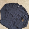 nest Robe CONFECT バンドカラーシャツ 購入
