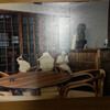古い写真を見ていたら、奈良・志賀直哉旧居の写真が出てきた。