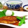 ♪いわしのかば焼き＆とろろそば♪