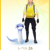 歩くモチベーションになる！（ポケモンGO）