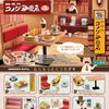 リーメント  もっとだいすき！！ 珈琲所 コメダ珈琲店 第2弾 　全6種