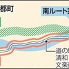 九州中央道、矢部－蘇陽間　国道218号沿いに自動車専用道