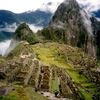 マチュピチュ　天空の都市