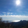 三ヶ根山スカイラインからの眺望（愛知県蒲郡市）
