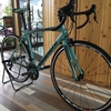 「速い自転車ありませんか？」bianchi impulso どう？