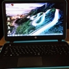 HP Pavilion 15-p200 パフォーマンスモデルを購入しました。