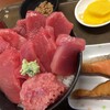 まぐろ豪快丼