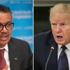 3/6：3/5トランプ大統領「WHO脱退？」「民主党＝人身売買組織」を発表？！