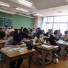 ６年生：最初の学活