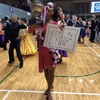 【高校】1-7井上さん　東京都民ダンススポーツ大会　優勝！