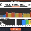 2022.10.17-10.23練習振り返り　🚴‍♂️時々🏃🏻‍♂️