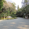 伊勢の神宮　皇大神宮（内宮）（三重県伊勢市）　平成26年12月30日　その３、大山祇神社、子安神社～おかげ横丁