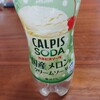 今日飲み干したジュース