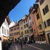 運河が広がる中世の街、Annecy(2015.9.21)