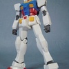 HG RX-78-2「ガンダム」Ver.G30th　レビュー