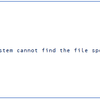【ASP.NET MVC】【Azure】デプロイ後に「The system cannot find the file specified」エラーが表示される