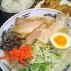 【似非グルメの美味礼讃】麺喰い メン太ジスタの『濃厚とんこつラーメン』（大阪玉造）