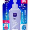 『ニベアサンプロテクトウォータージェルSPF50/PA+++詰め替え用125g』を使い切ったよ