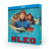 日本語字幕『KLEO/クレオ 』シリーズ1-2　ブルーレイ3-DISC[Blu-ray-BOX]高画質海外盤正規品