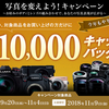 Panasonic G9pro購入待ちの私が、Canon EOS Rも気になっている理由は『プリントの相性の良さ』