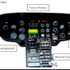 コックピット　計器