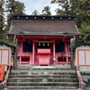 文化財だらけの日吉神社へ行ってきた