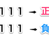 2進数で引き算をしよう