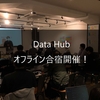 【ドラッカー風エクササイズを紹介】Data Hubチームでオフライン開発合宿をやったよ！