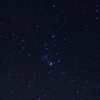 「クリスマスツリー星団NGC2264」の撮影　2021年11月3日(機材：ミニボーグ55FL、スリムフラットナー1.1×DG、E-PL5、ポラリエ)