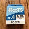 GOSEN / ROOTS PE X4