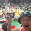 【バスケ日韓戦】バスケのアウェー初体験とサッカーとは違う空気感