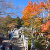 念仏山からの大山