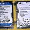 ASUS EEEPC 1000H-X 500GB HDD 交換