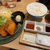 牛カツ 京都【勝牛】さんで冬季限定メニュー『牛カツと寒鰤カツ膳』