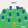 best11（9/24〜9/27）