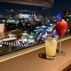 グランドニッコー東京台場バー「The Bar & Lounge」をブログレポ！最上階からの絶景はデートにおすすめの空間