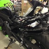 Ninja400R　(フェンダーレスKIT)