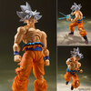 【ドラゴンボール超】S.H.フィギュアーツ『孫悟空 身勝手の極意』可動フィギュア【バンダイ】より2024年9月再販予定♪