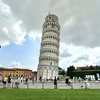 【猛暑】夢のイタリア旅行紀【ピサ/ミラノ編】