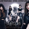 『aespa LIVE TOUR 2023 ‘SYNK：HYPER LINE’ in JAPAN -Special Edition-』　FODのppvで観た