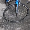 昨晩、中国からお荷物が届いたので　自転車がアップグレードした