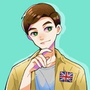 れお｜イギリスハーフ英語