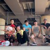 【新横浜スケボーパーク】レアスケーターがきました！