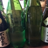 朝市のお酒決めの続き