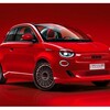 Fiat 500 Red Edition