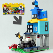LEGO10696説明書 カテゴリーの記事一覧 - シドロモド記（レゴの作り方）