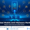 Global Mobile Anti-Malware Market Outlook, Size, Share and Forecast to 2020-25