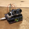 arduinoで超音波距離センサーHC-SR04を試してみました