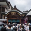 2023/07/06 入谷鬼子母神 朝顔市