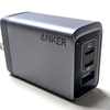 Anker Prime Chargerレビュー：コンパクトでパワフル。これ1台で3台同時充電！